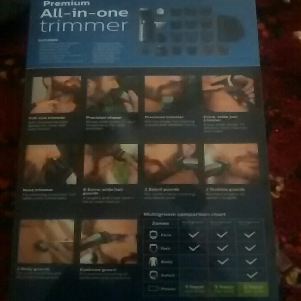 Wireless Clippers - Picture 2 of 2